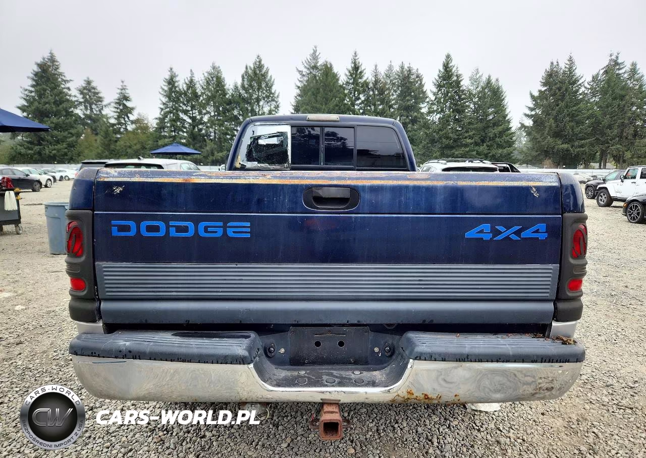 1995 Dodge Ram 1500 VIN:1B7HF16Z9SS335584 - 6