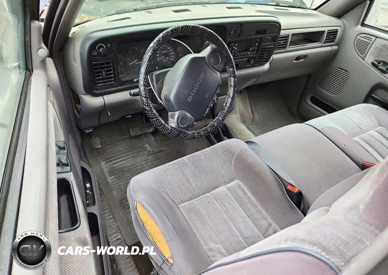 1995 Dodge Ram 1500 VIN:1B7HF16Z9SS335584 - 8