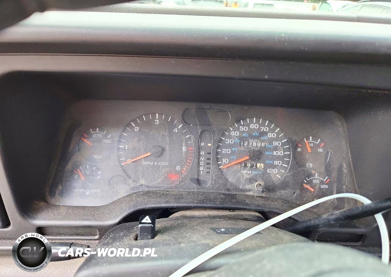 1995 Dodge Ram 1500 VIN:1B7HF16Z9SS335584 - 9
