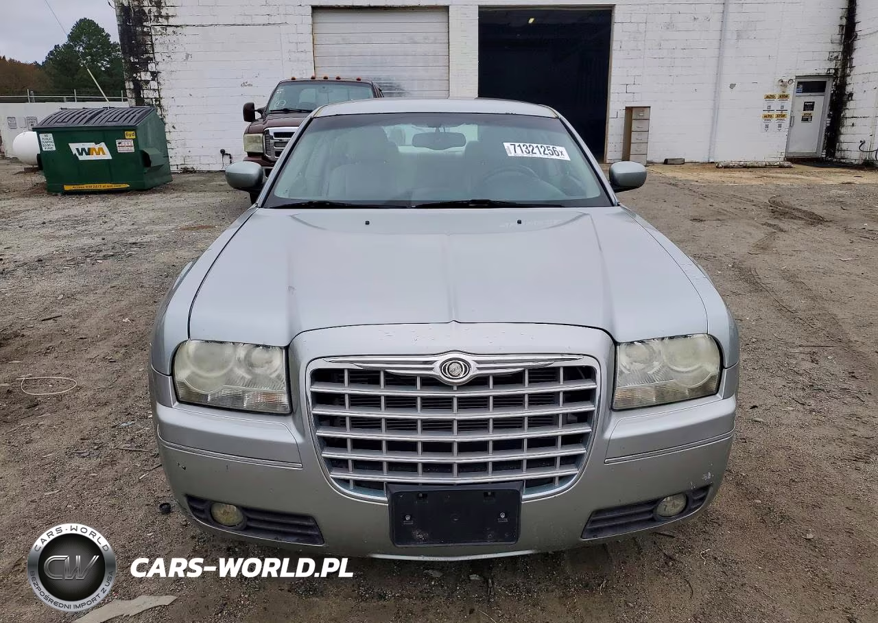 2005 Chrysler 300 Touring VIN:2C3JA53G45H502766 - 5