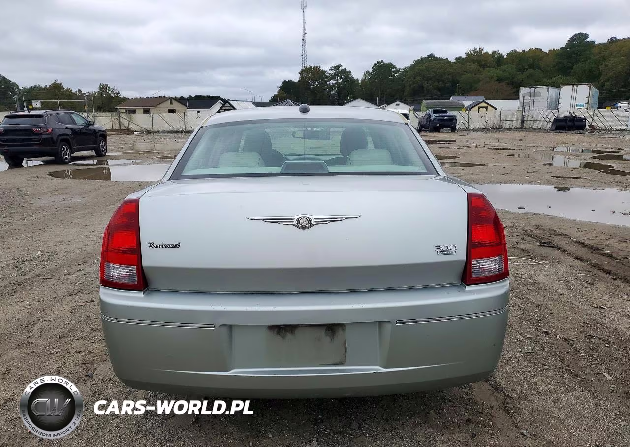 2005 Chrysler 300 Touring VIN:2C3JA53G45H502766 - 6
