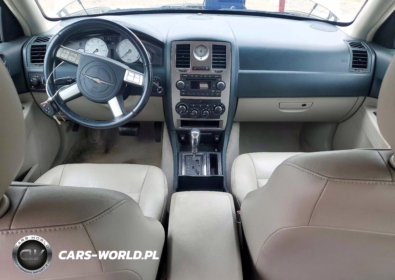 2005 Chrysler 300 Touring VIN:2C3JA53G45H502766 - 8