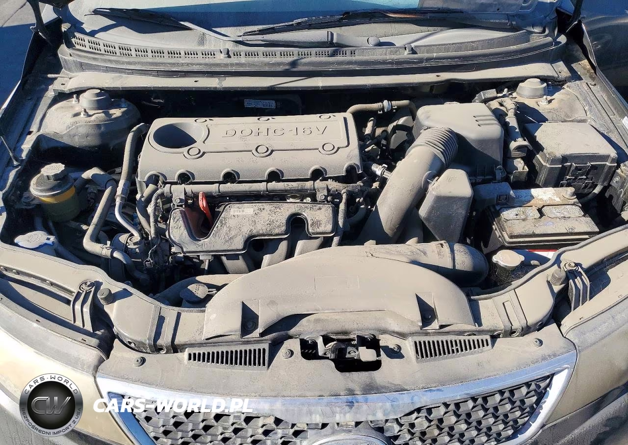 2012 Kia Forte Sx VIN:KNAFW4A38C5543738 - 11