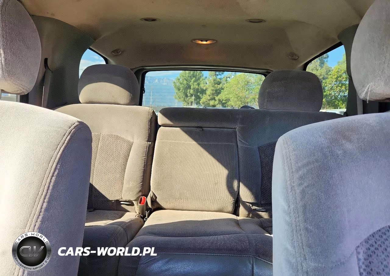 2002 Chevrolet Tahoe C1500 VIN:1GNEC13V92R324709 - 10