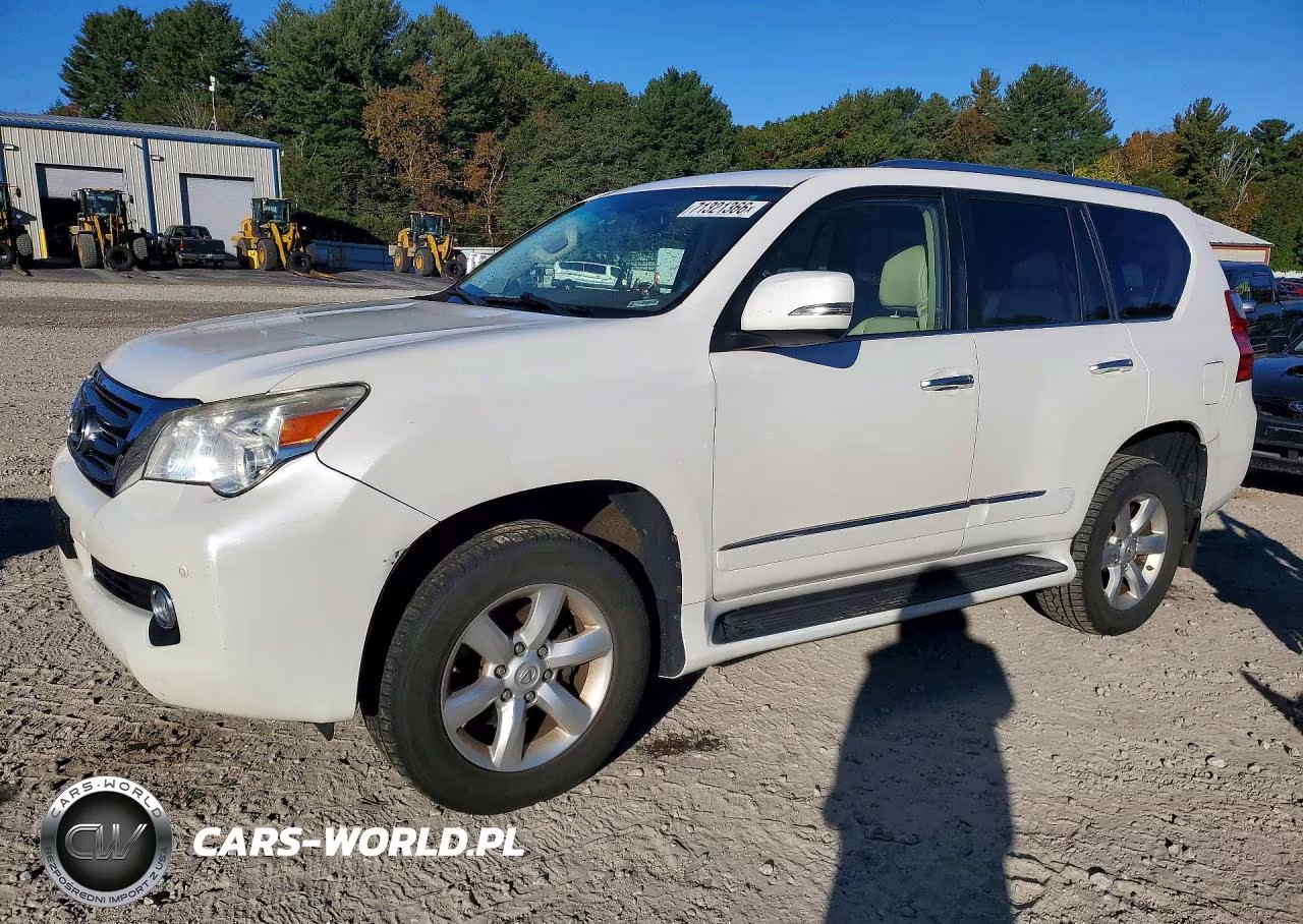 2013 Lexus Gx 460