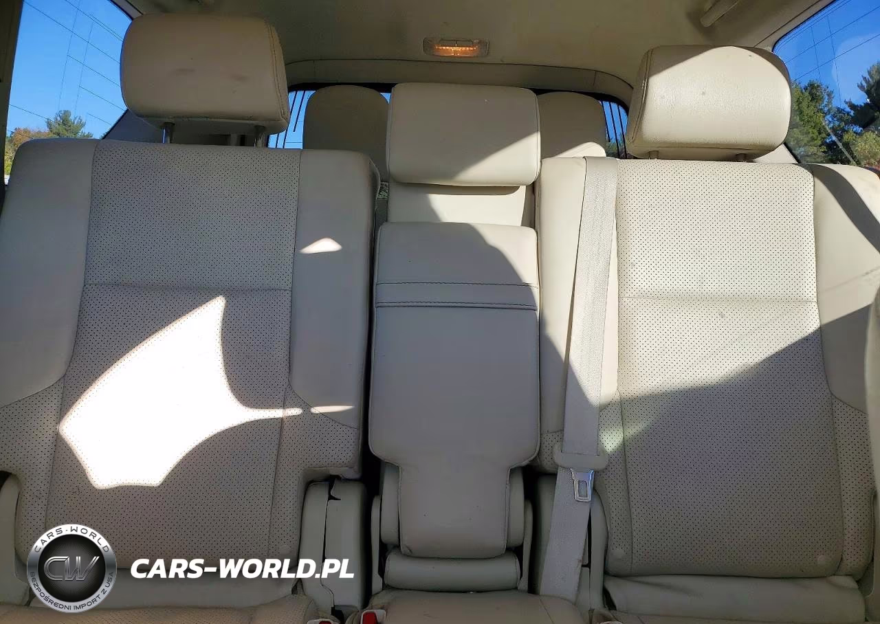 2013 Lexus Gx 460 VIN:JTJBM7FX6D5051261 - 10
