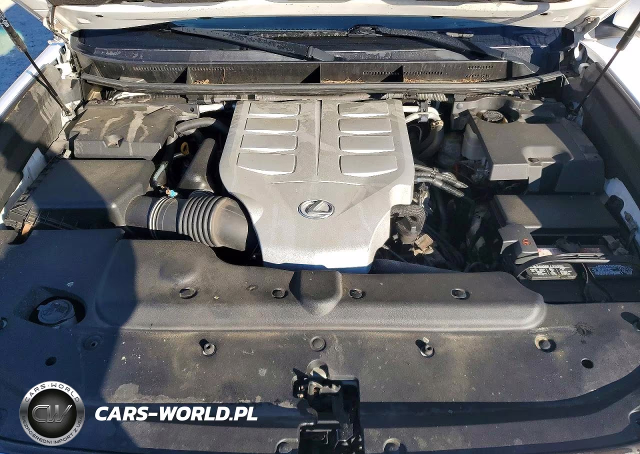 2013 Lexus Gx 460 VIN:JTJBM7FX6D5051261 - 12