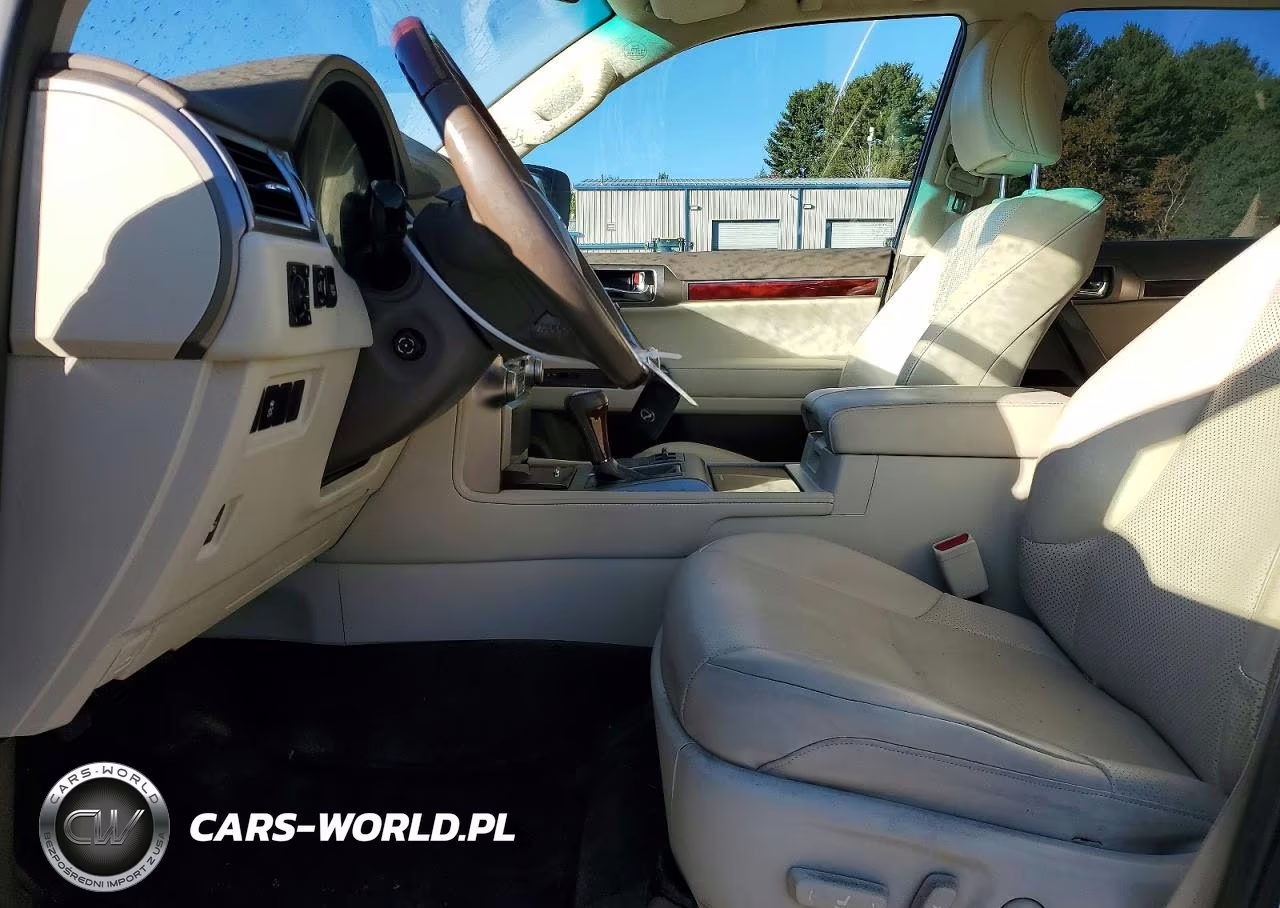2013 Lexus Gx 460 VIN:JTJBM7FX6D5051261 - 7