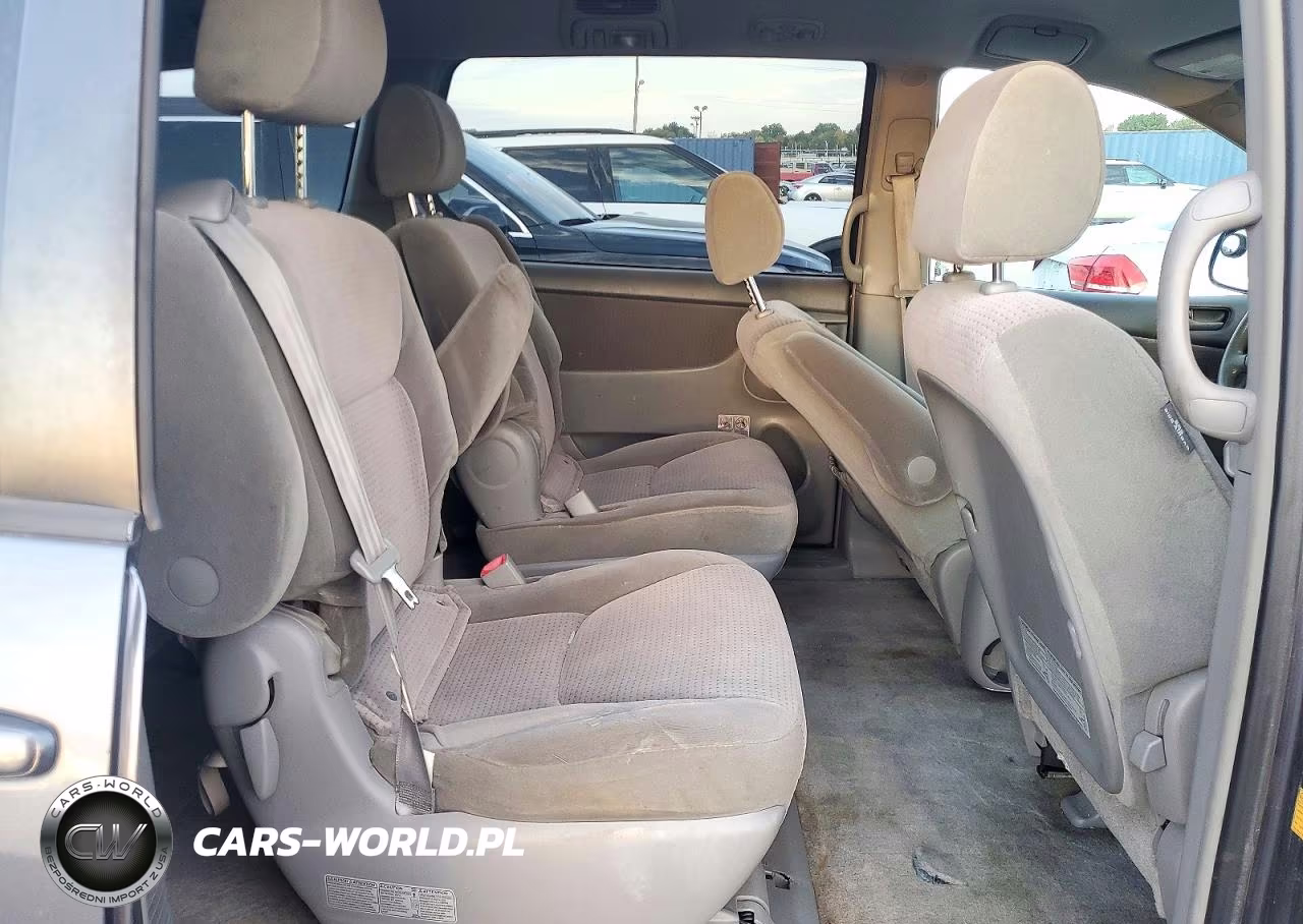 2006 Toyota Sienna Le 7 Passenger VIN:5TDZA23C56S501607 - 11