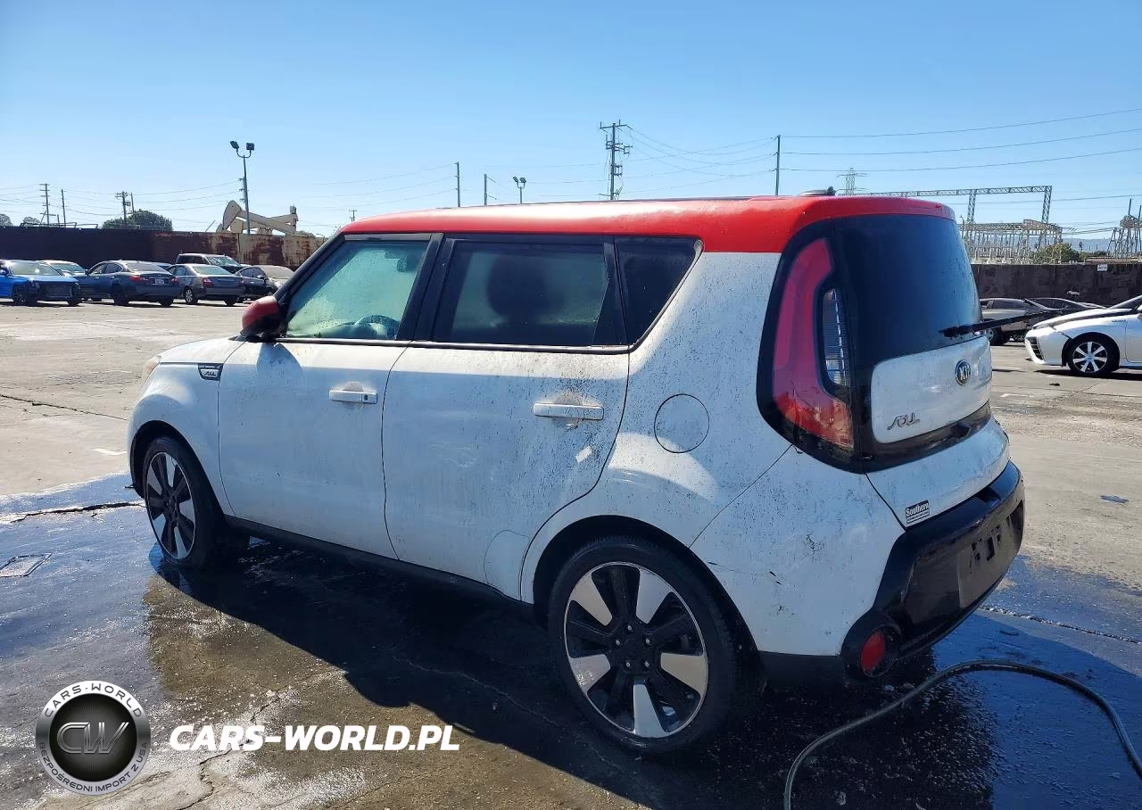 2016 Kia Soul + VIN:KNDJP3A58G7296866 - 2