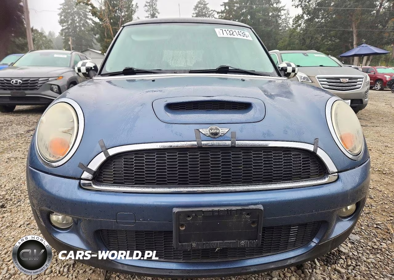 2010 Mini Cooper S VIN:WMWMF7C51ATZ70503 - 5