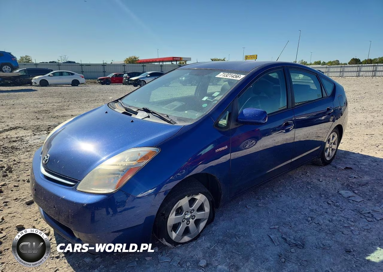 2009 Toyota Prius Base