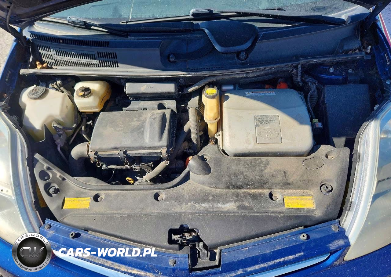 2009 Toyota Prius Base VIN:JTDKB20U497874230 - 11