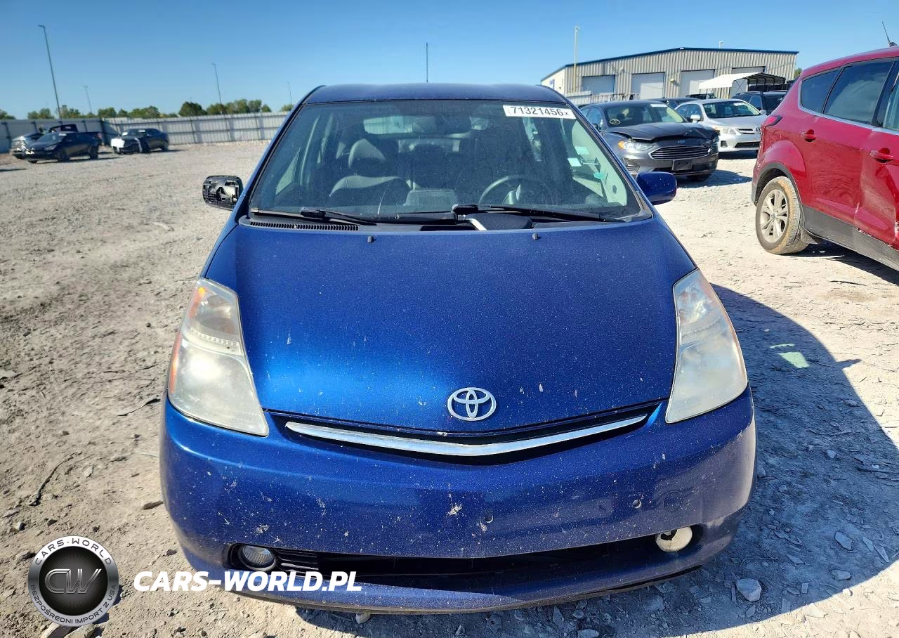 2009 Toyota Prius Base VIN:JTDKB20U497874230 - 5