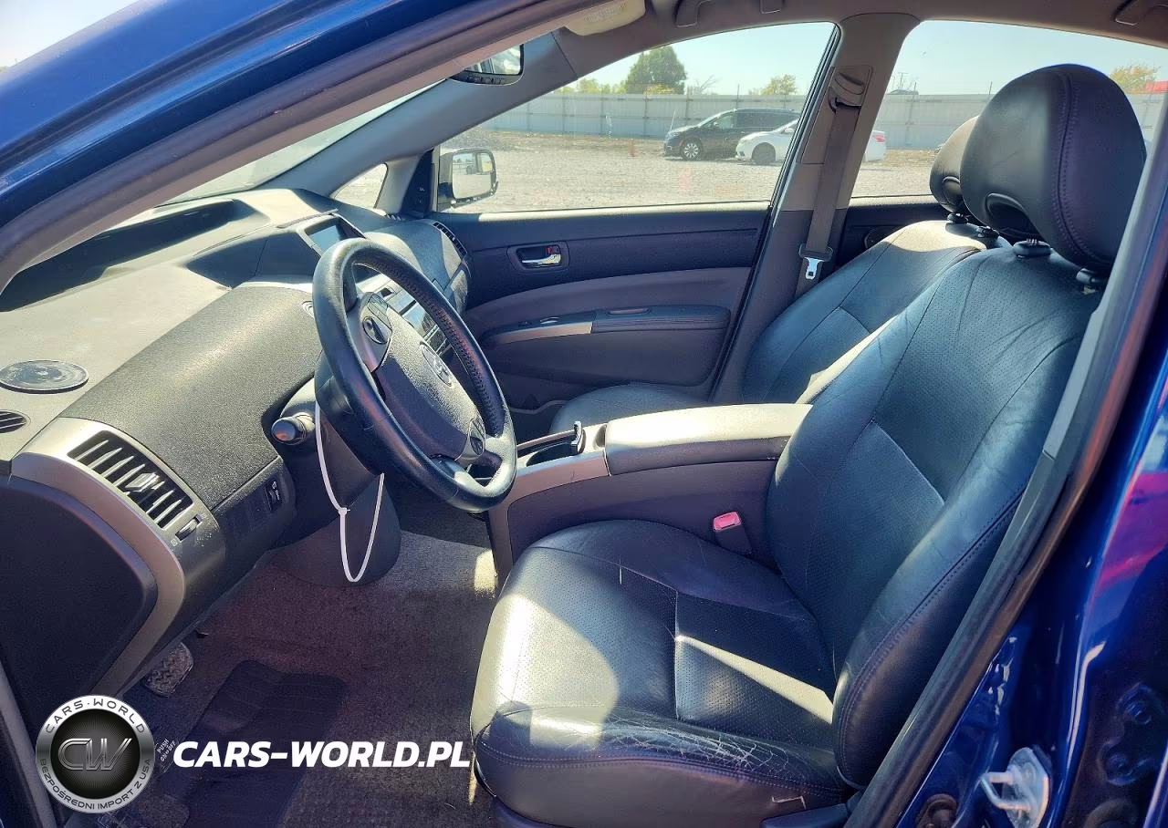 2009 Toyota Prius Base VIN:JTDKB20U497874230 - 7