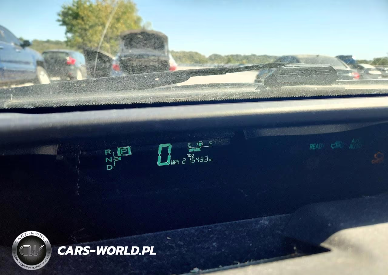 2009 Toyota Prius Base VIN:JTDKB20U497874230 - 9