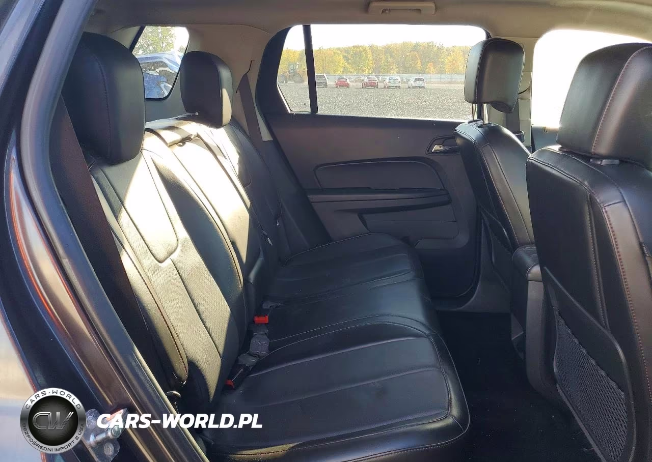 2014 GMC Terrain Slt VIN:2GKFLXEK1E6336456 - 11
