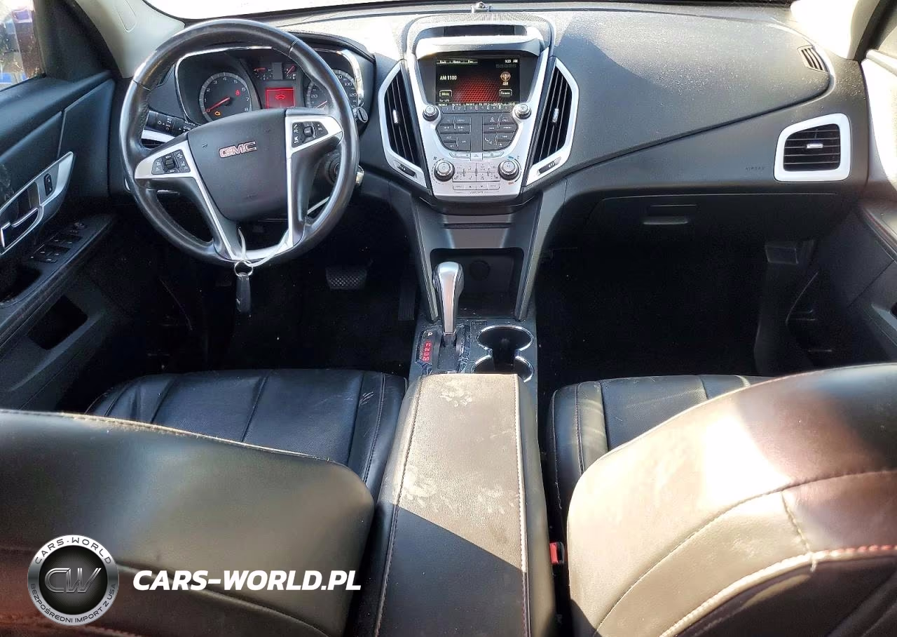 2014 GMC Terrain Slt VIN:2GKFLXEK1E6336456 - 8