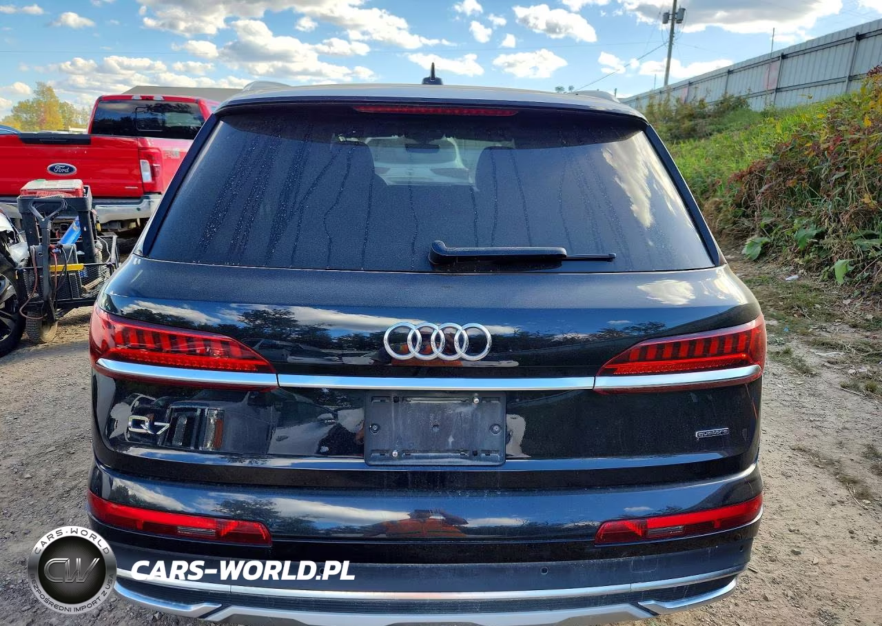 2020 Audi Q7 Prestige S-Line VIN:WA1LXAF76LD009764 - 6