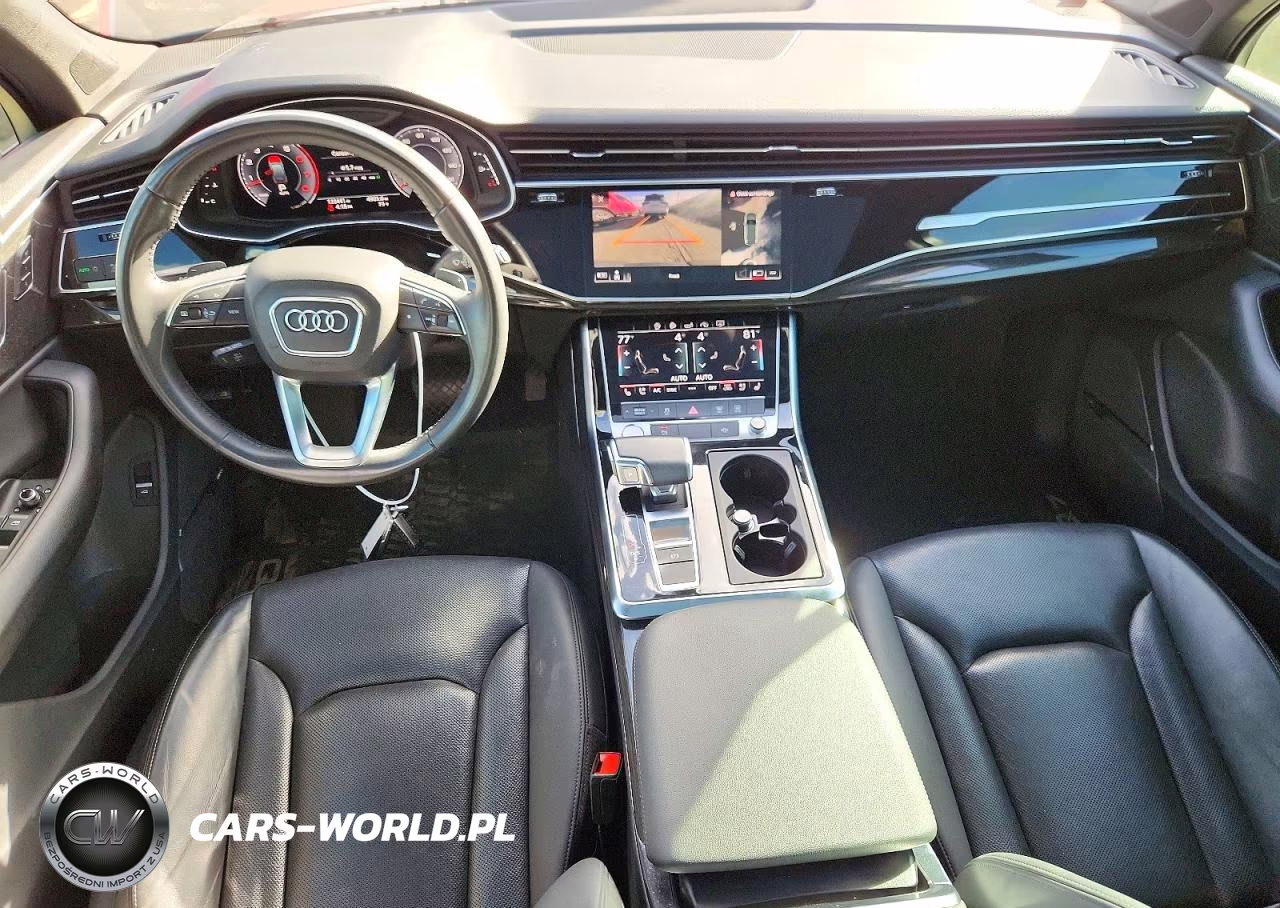 2020 Audi Q7 Prestige S-Line VIN:WA1LXAF76LD009764 - 8