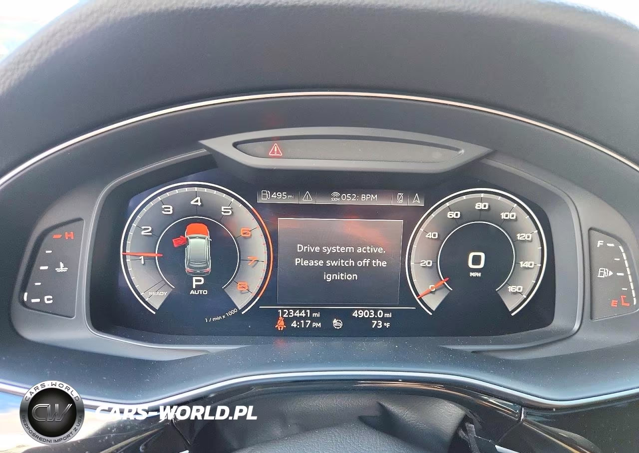 2020 Audi Q7 Prestige S-Line VIN:WA1LXAF76LD009764 - 9