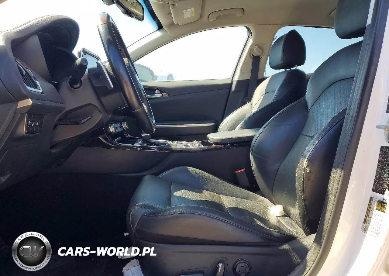 2019 Kia Stinger Base VIN:KNAE15LA2K6051453 - 7