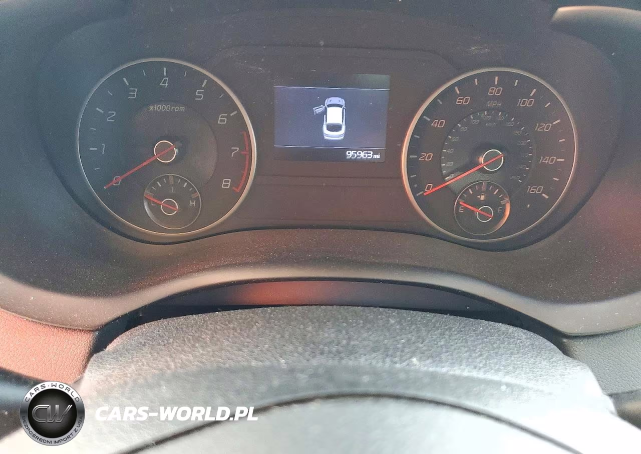 2019 Kia Stinger Base VIN:KNAE15LA2K6051453 - 9
