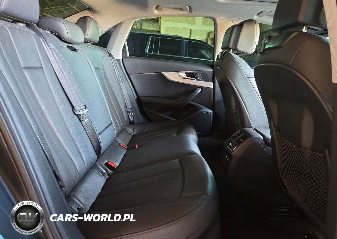 2018 Audi A4 Premium VIN:WAUDNAF47JA207691 - 10
