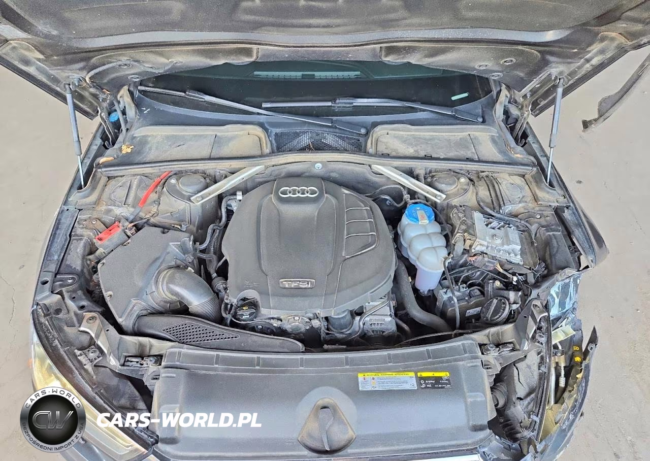 2018 Audi A4 Premium VIN:WAUDNAF47JA207691 - 11