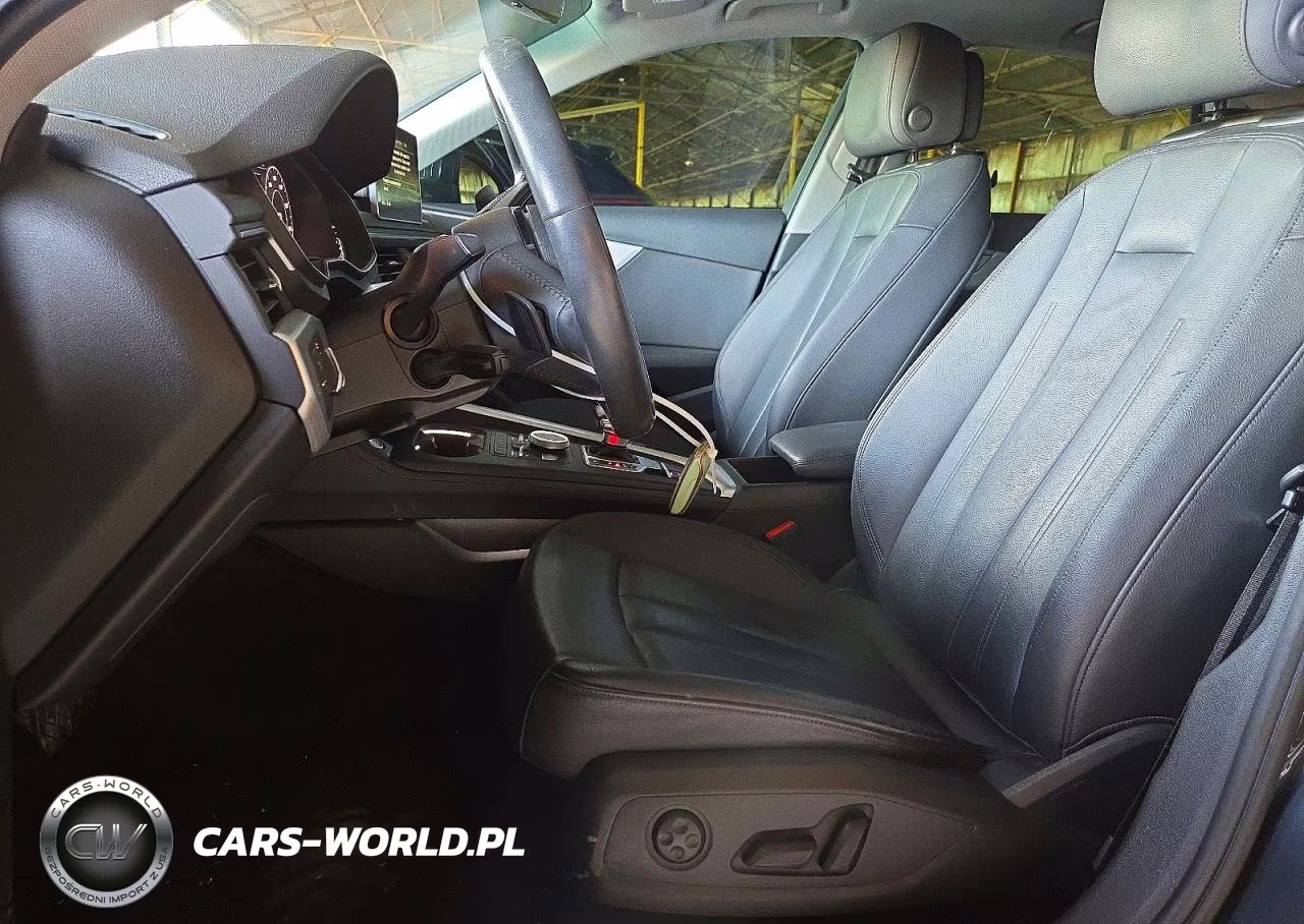 2018 Audi A4 Premium VIN:WAUDNAF47JA207691 - 7