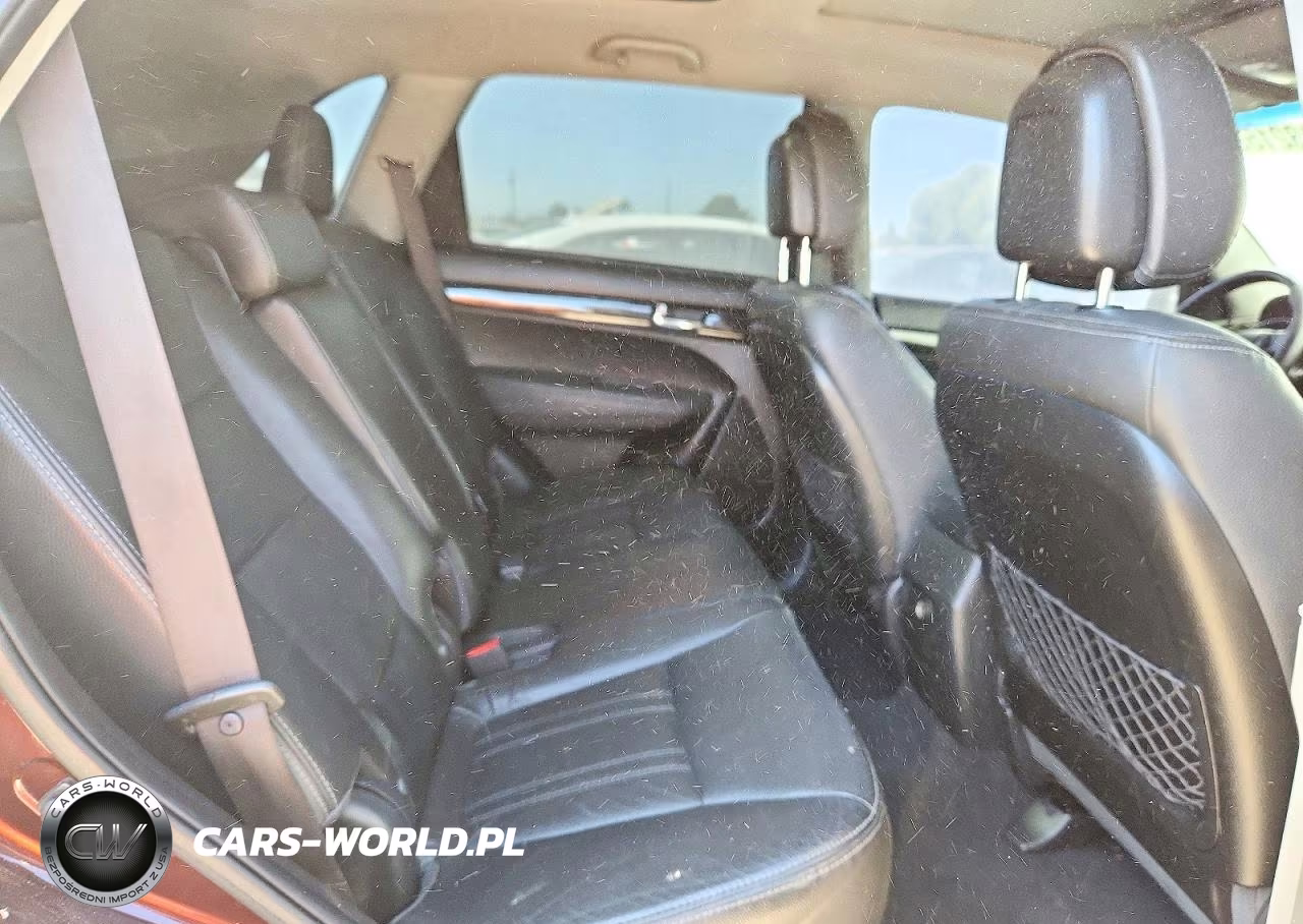 2012 Kia Sorento Sx VIN:5XYKWDA29CG279400 - 11