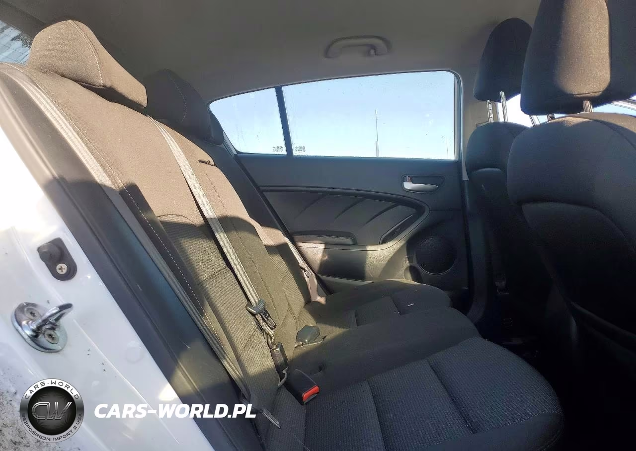 2017 Kia Forte5 Lx VIN:KNAFK5A85H5690975 - 10