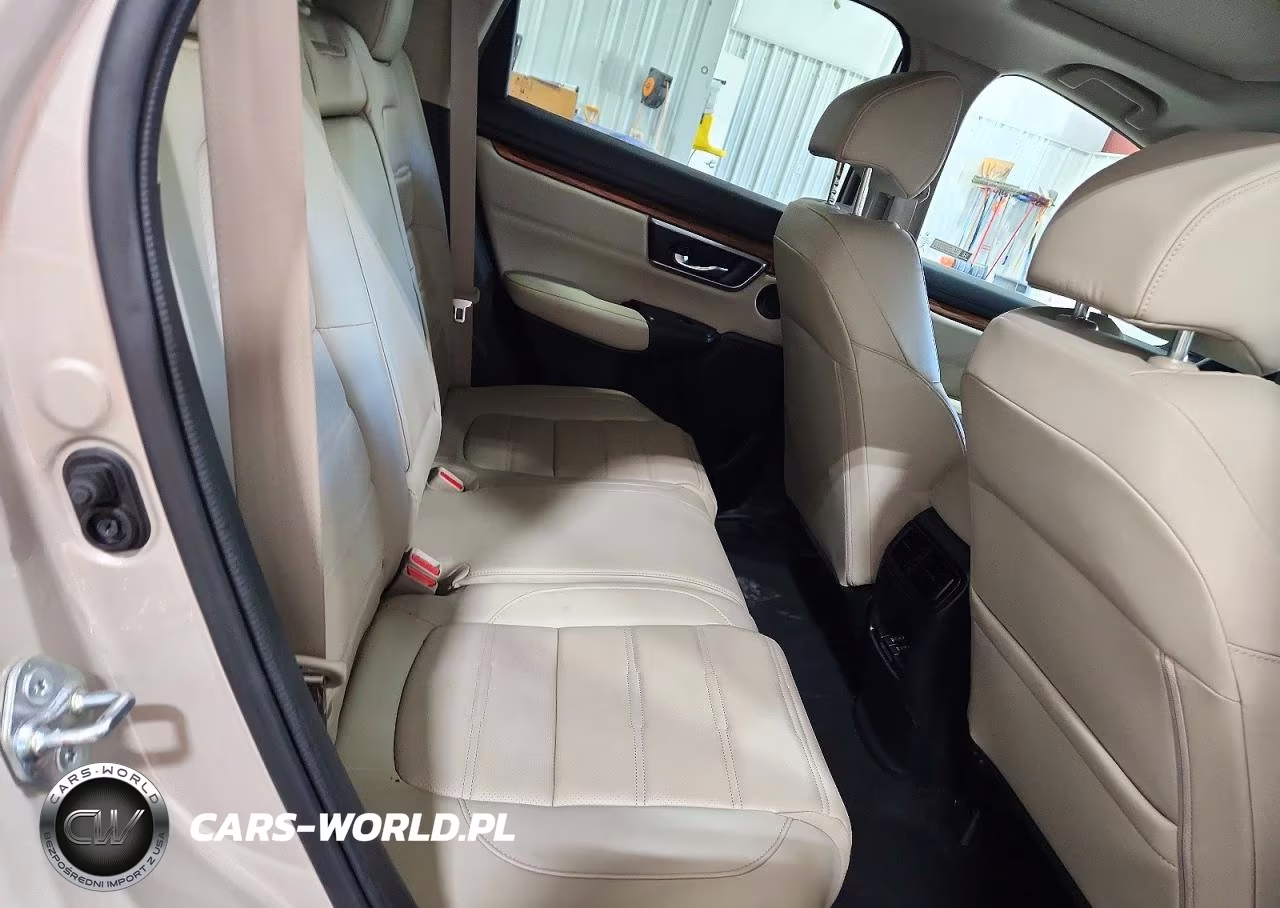 2018 Honda Cr-V Exl VIN:5J6RW2H88JL025671 - 11