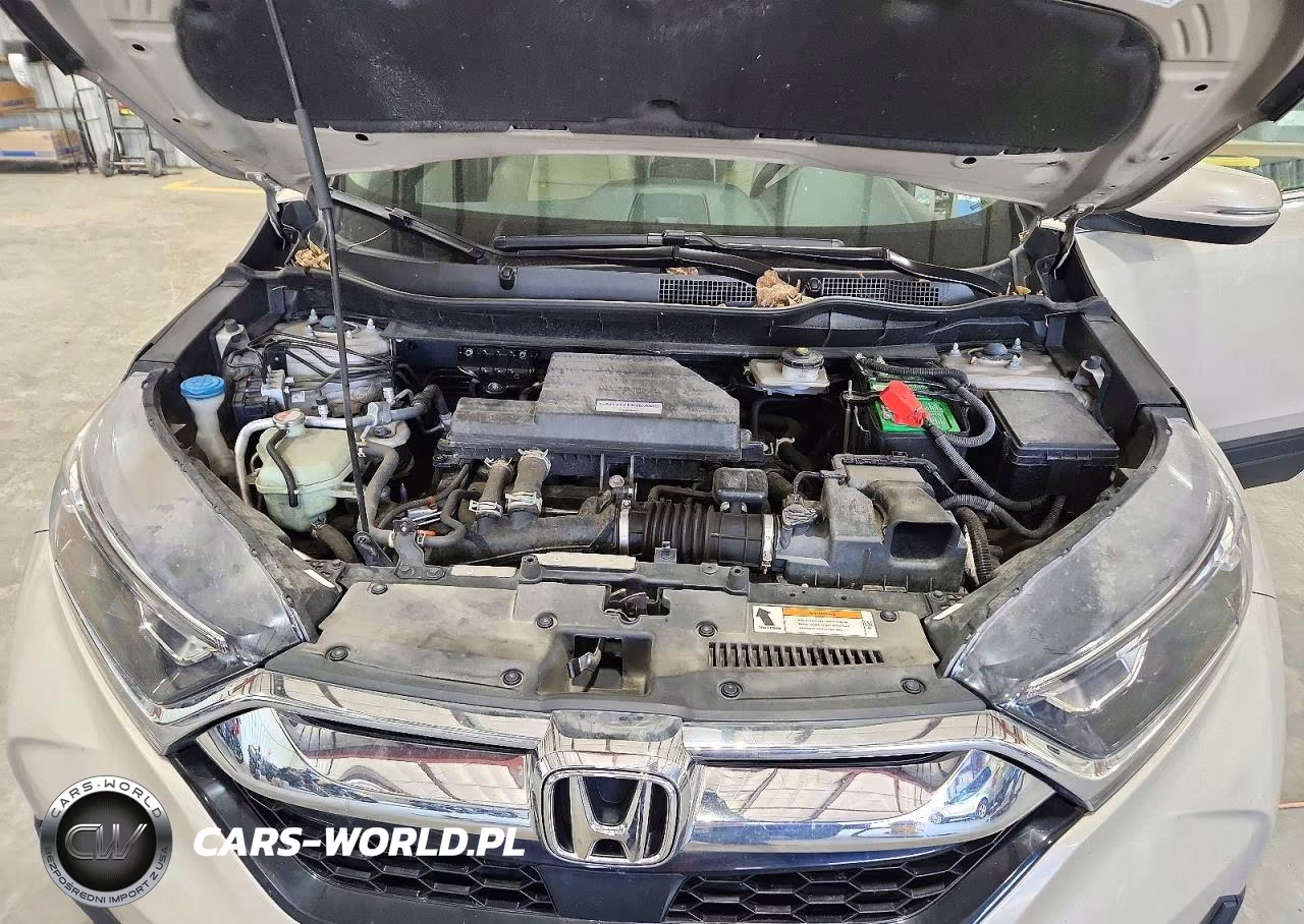 2018 Honda Cr-V Exl VIN:5J6RW2H88JL025671 - 12