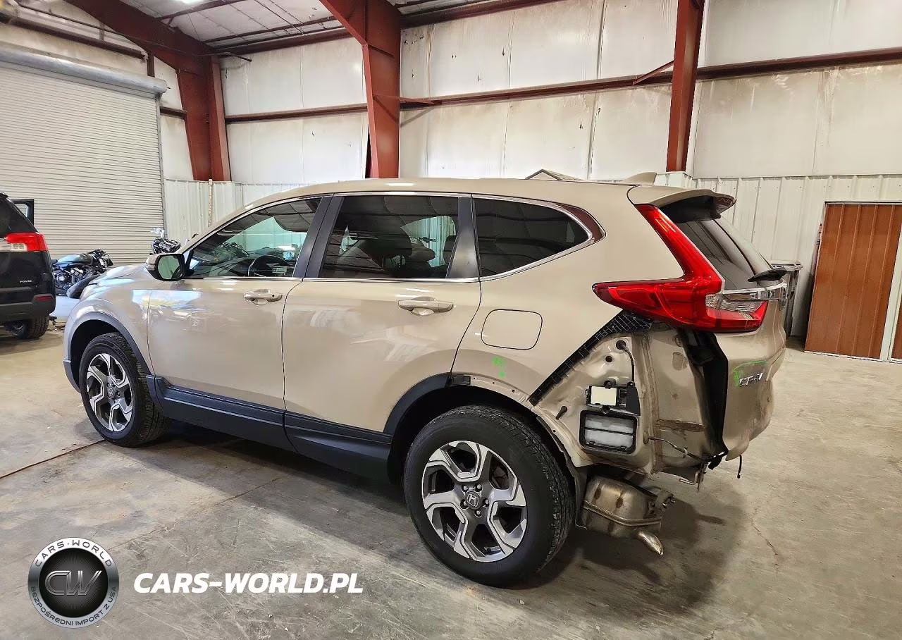 2018 Honda Cr-V Exl VIN:5J6RW2H88JL025671 - 2