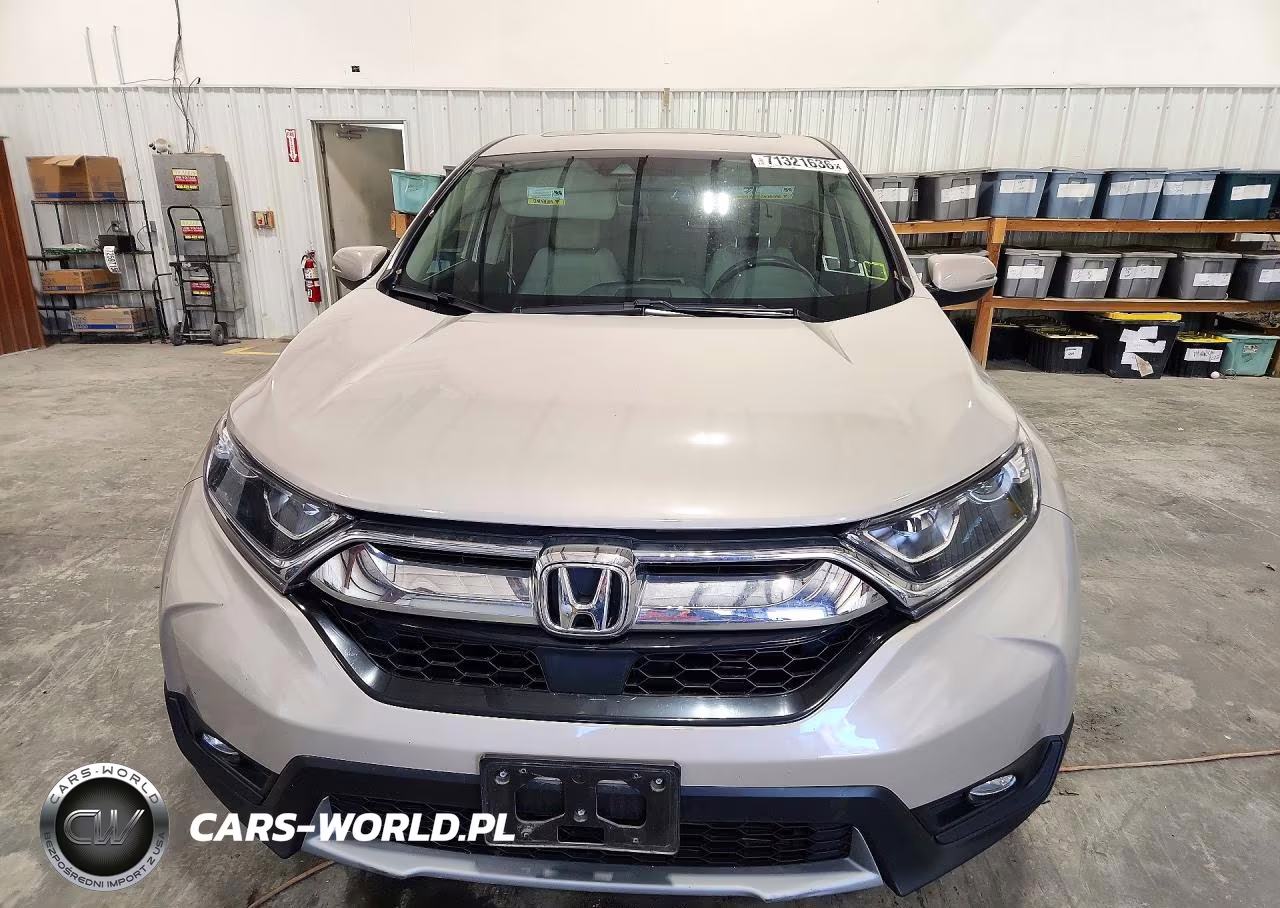 2018 Honda Cr-V Exl VIN:5J6RW2H88JL025671 - 5