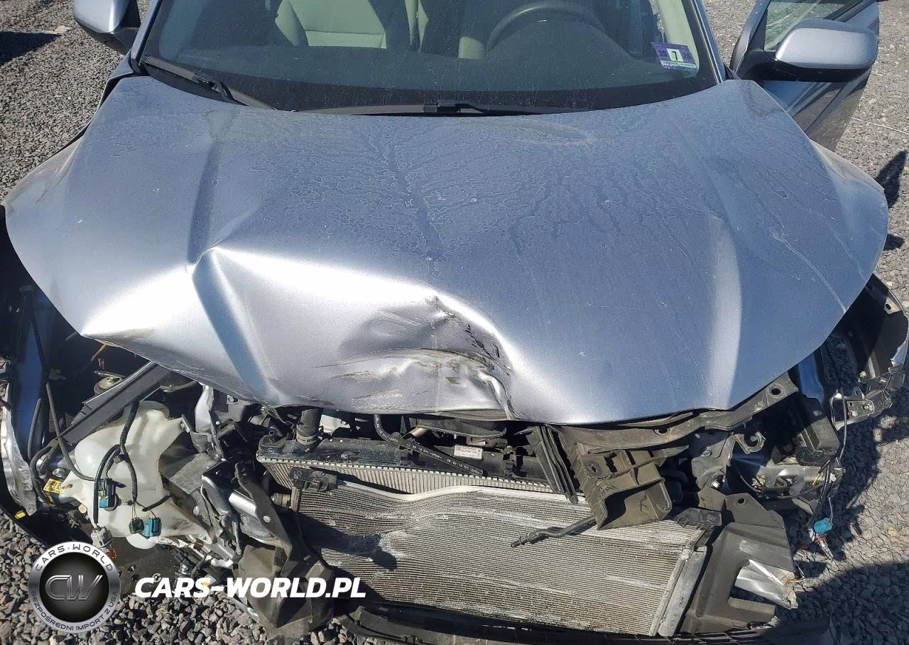 2019 Honda Hr-V Lx VIN:3CZRU6H3XKG734585 - 12