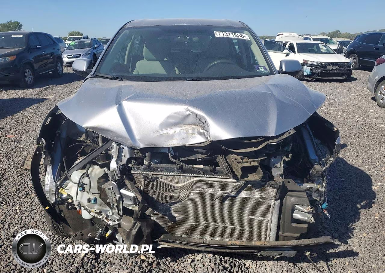 2019 Honda Hr-V Lx VIN:3CZRU6H3XKG734585 - 5