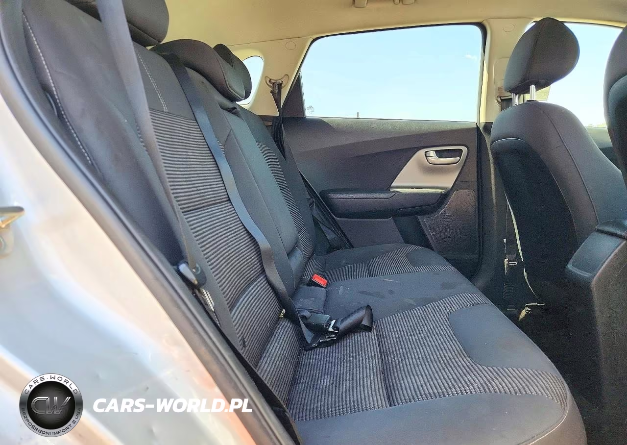 2019 Kia Niro Lx VIN:KNDCB3LC2K5322692 - 11