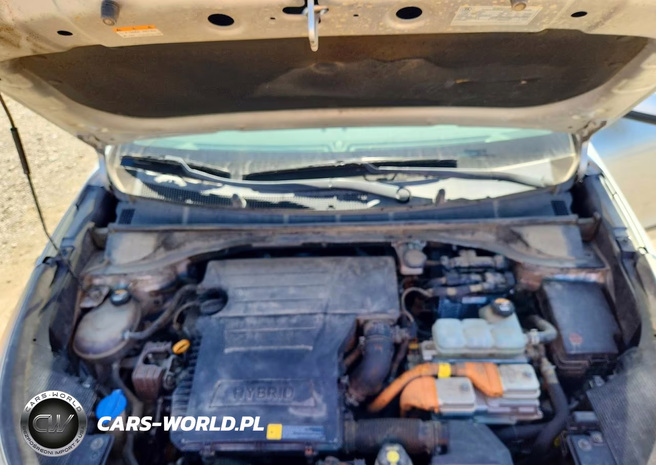 2019 Kia Niro Lx VIN:KNDCB3LC2K5322692 - 12