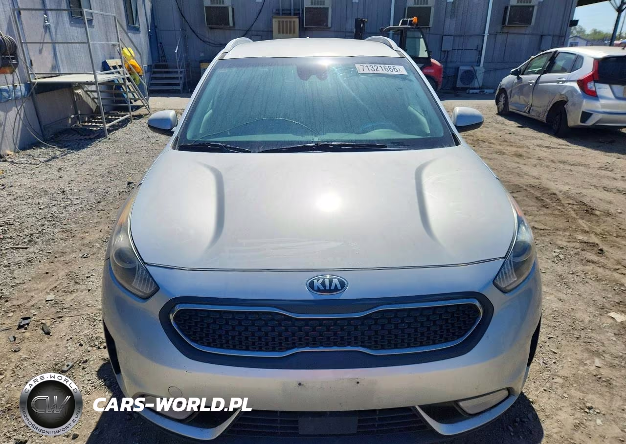 2019 Kia Niro Lx VIN:KNDCB3LC2K5322692 - 5