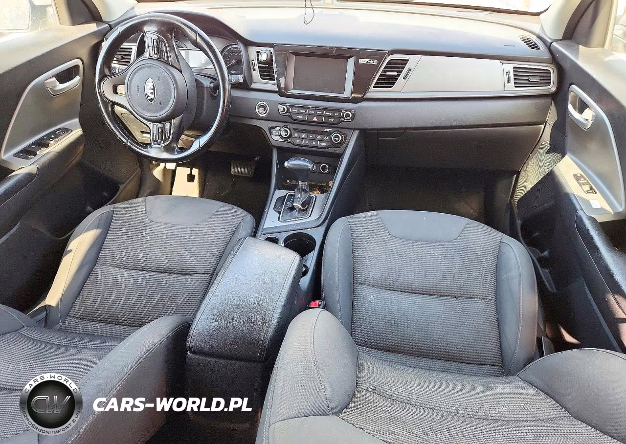 2019 Kia Niro Lx VIN:KNDCB3LC2K5322692 - 8