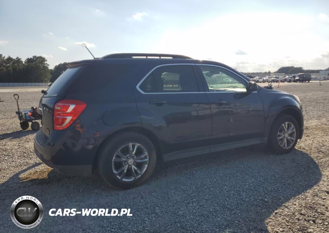2017 Chevrolet Equinox Lt VIN:2GNALCEK3H6333696 - 3