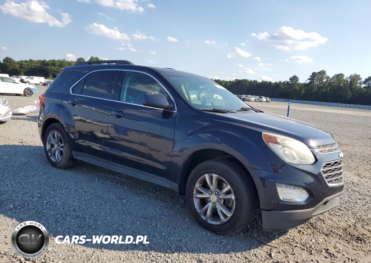 2017 Chevrolet Equinox Lt VIN:2GNALCEK3H6333696 - 4