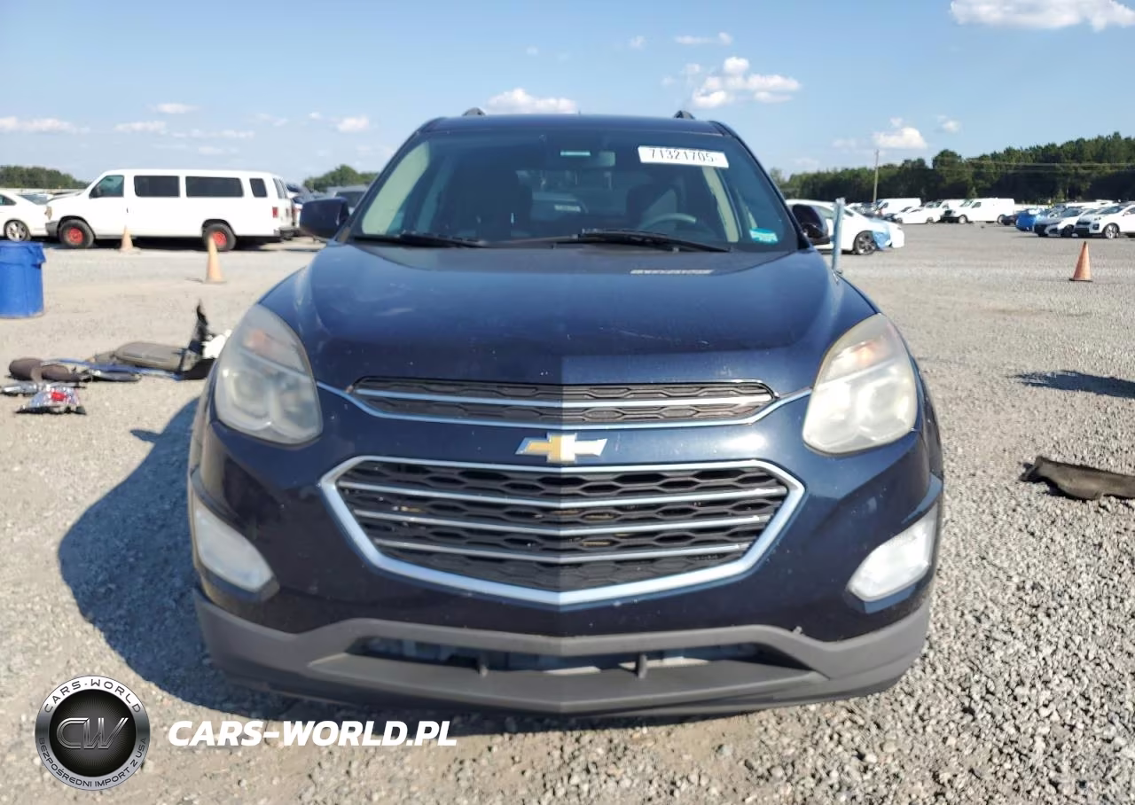 2017 Chevrolet Equinox Lt VIN:2GNALCEK3H6333696 - 5