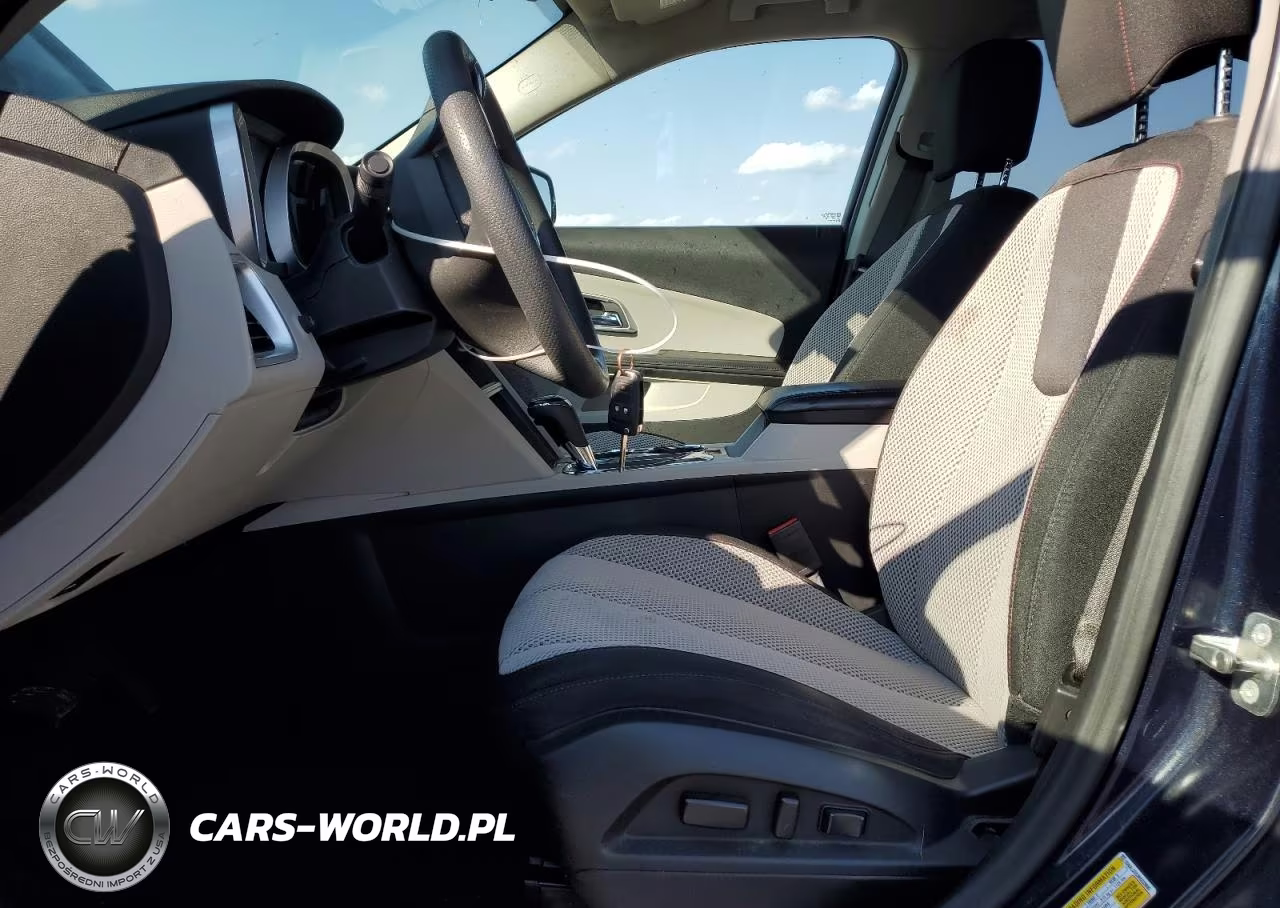 2017 Chevrolet Equinox Lt VIN:2GNALCEK3H6333696 - 7