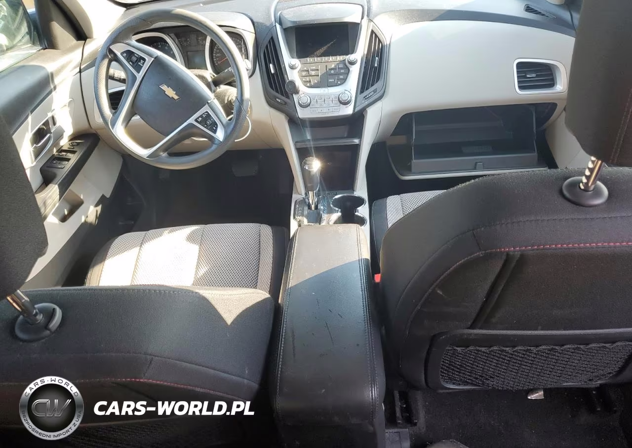 2017 Chevrolet Equinox Lt VIN:2GNALCEK3H6333696 - 8