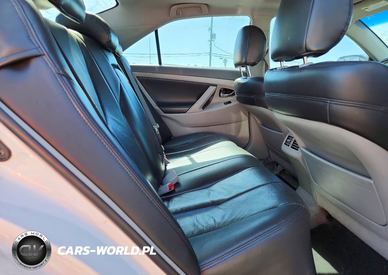 2007 Toyota Camry Hybrid VIN:JTNBB46K773022276 - 10