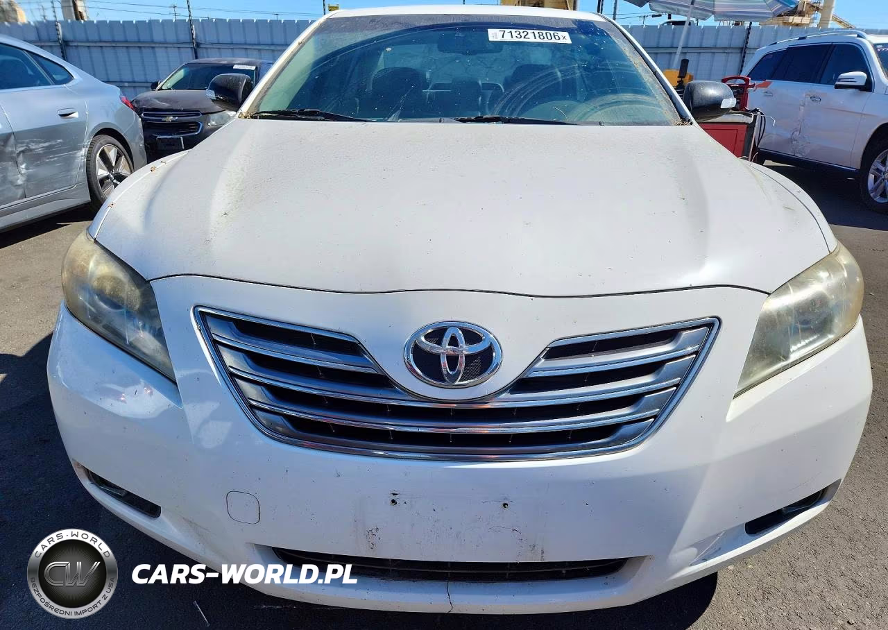 2007 Toyota Camry Hybrid VIN:JTNBB46K773022276 - 5