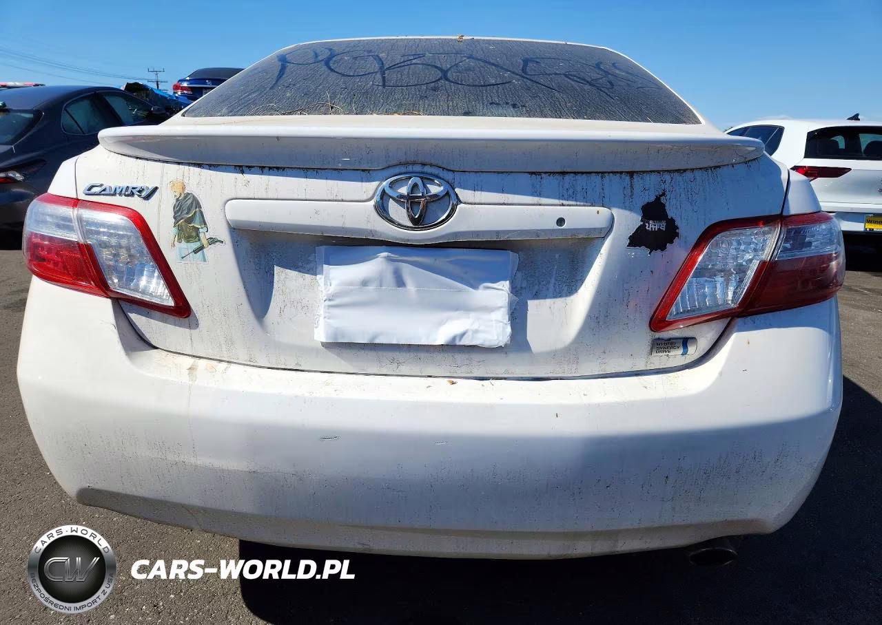 2007 Toyota Camry Hybrid VIN:JTNBB46K773022276 - 6
